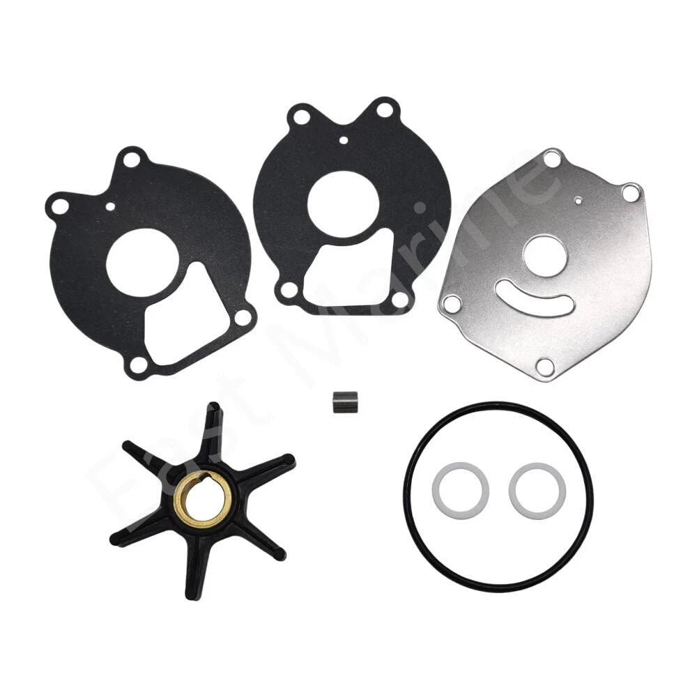 Water Pump Impeller Kit for Mercury Mariner Force 15-25 HP (N/A) 47-85089T7