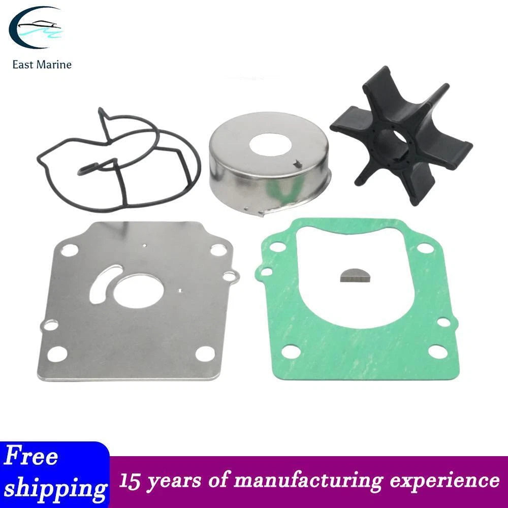 Water Pump Impeller Kit for Suzuki DF70A DF80A DF90A (17400-87L00)