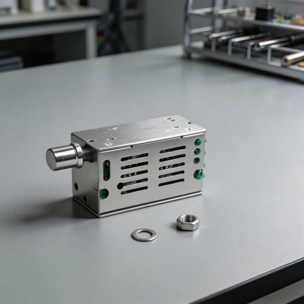 DC Motor Controller for Industrial Machinery (21KHZ)