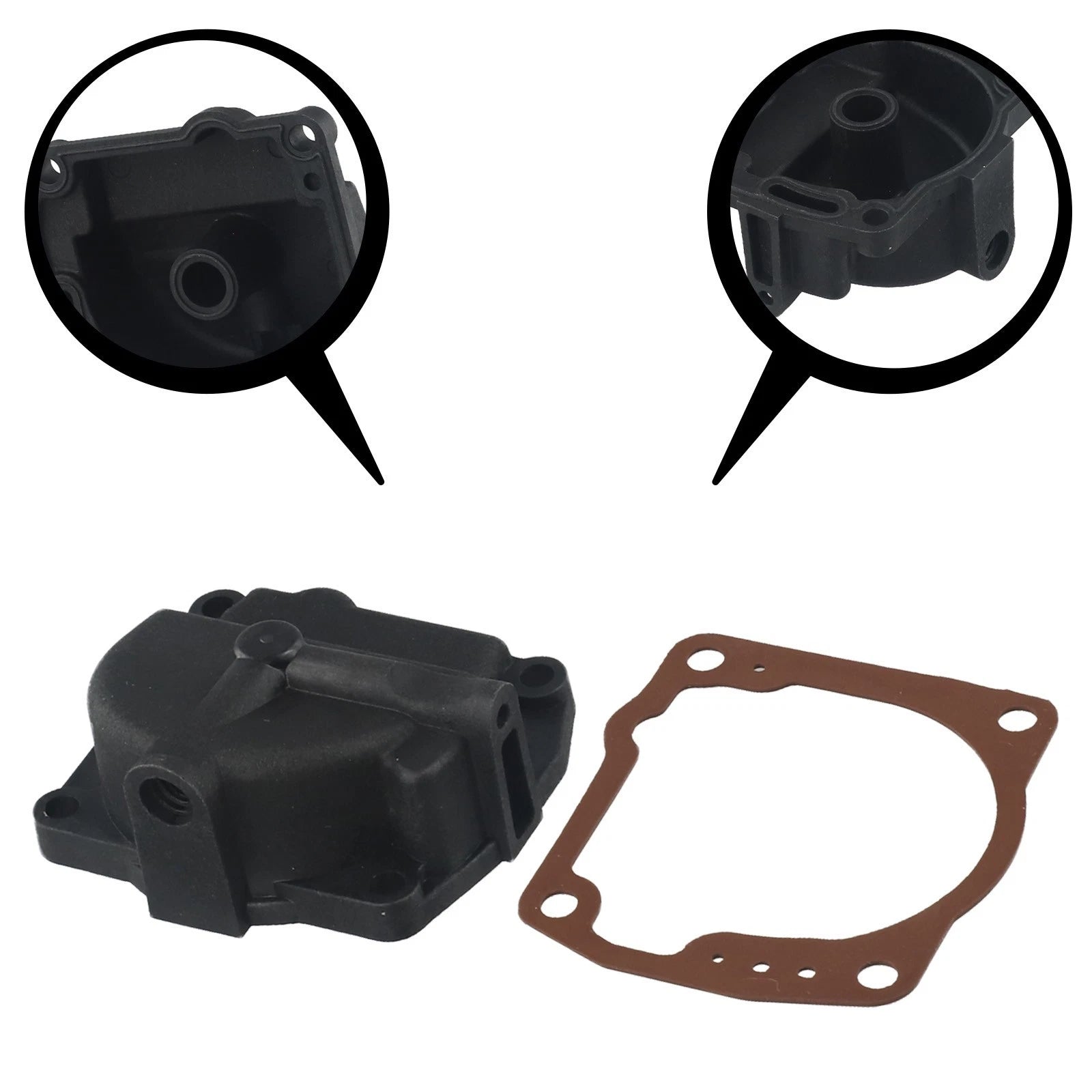 Carburetor Bowl Float Chamber for Enhanced Fuel Delivery Efficiency