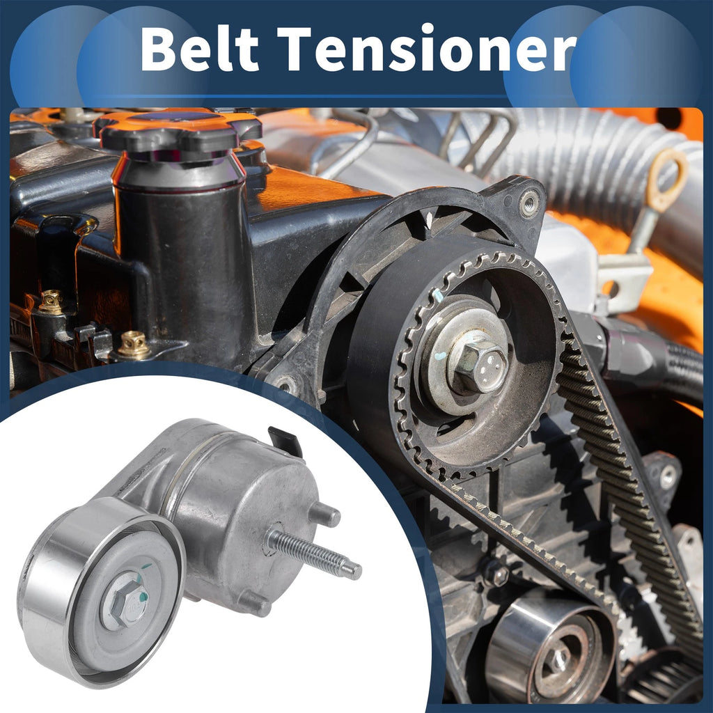 Belt Tensioner for Chevrolet Silverado 1500 2001-2006 OEM Replacement