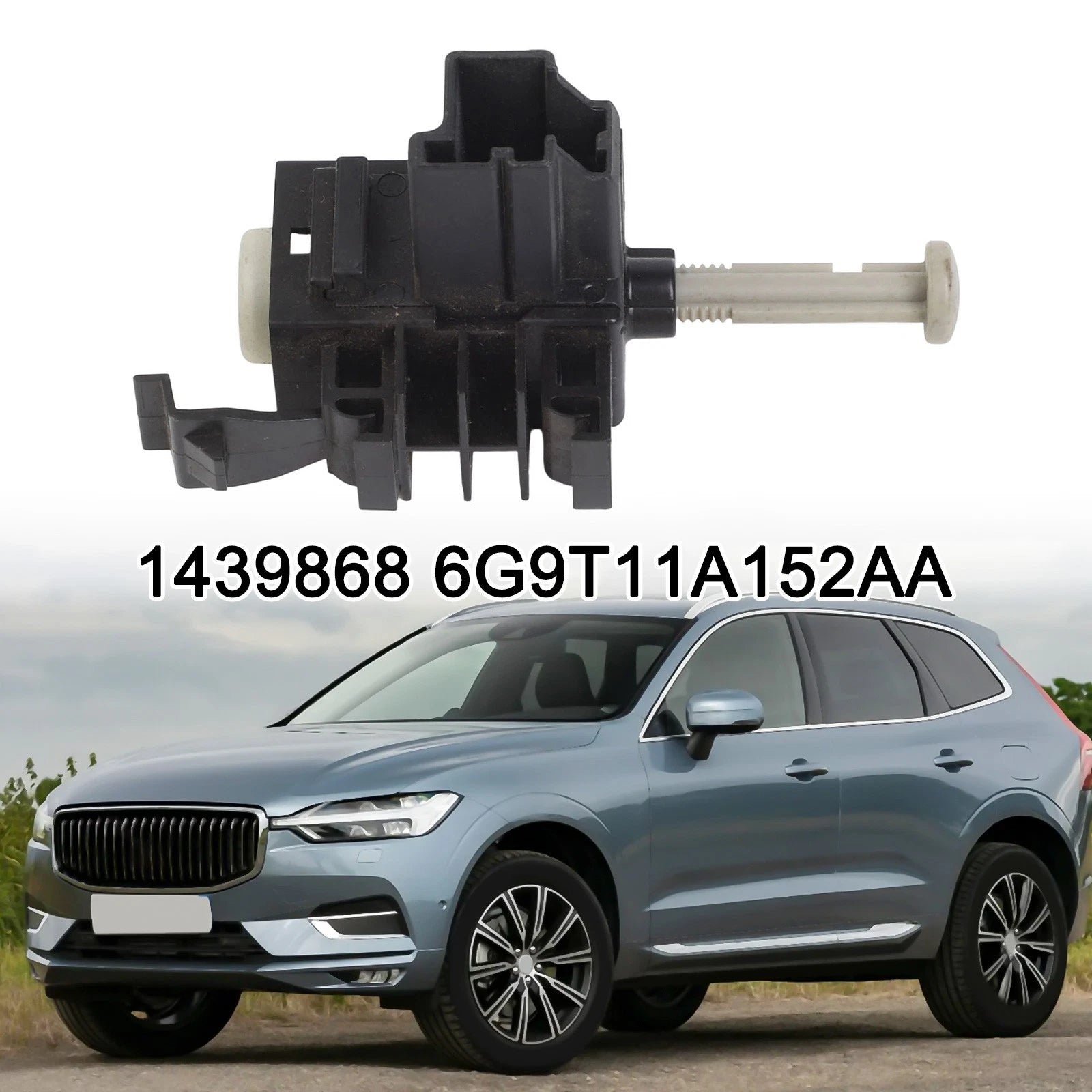 Clutch Cruise Control Pedal Switch for Ford
