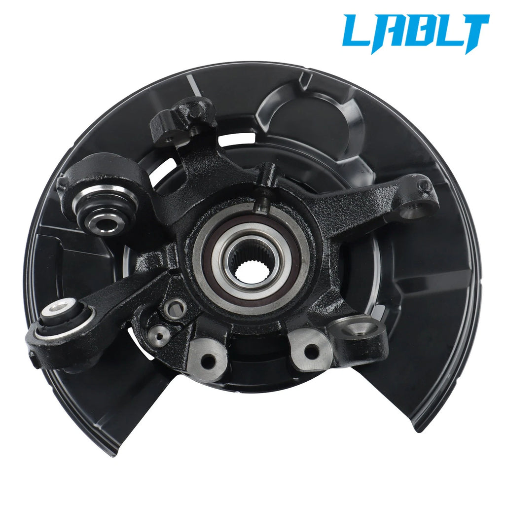 Steering Knuckle Assembly Rear Left for BMW E90 E91 E92 E93 (2006–2013) 686-271