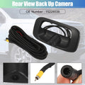 Tailgate Rear View Backup Camera Handle Set for Buick and Chevy (2017–2020)