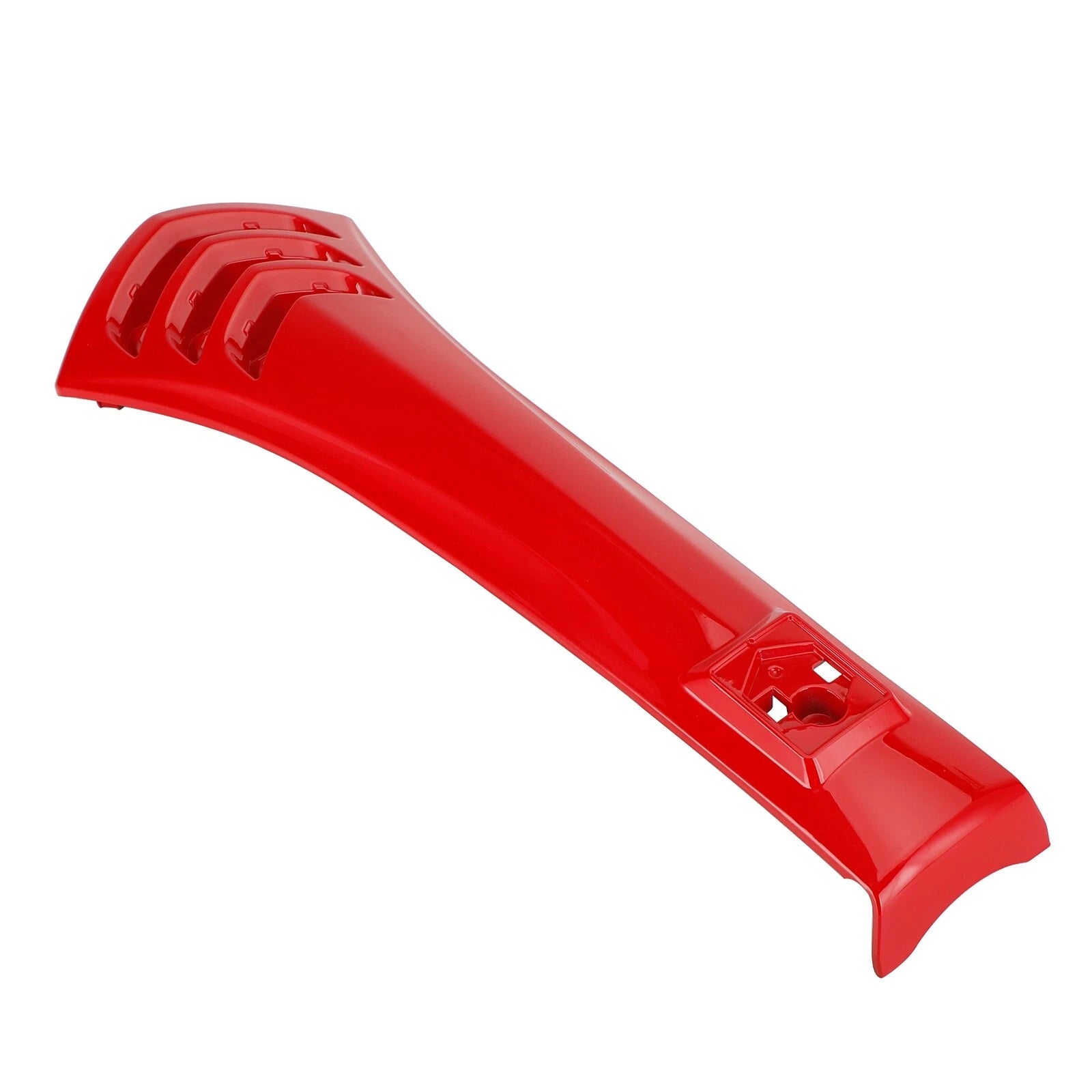 Steering Horn Head Cover for Vespa GTS300 GTV300 (2019–2022) Red
