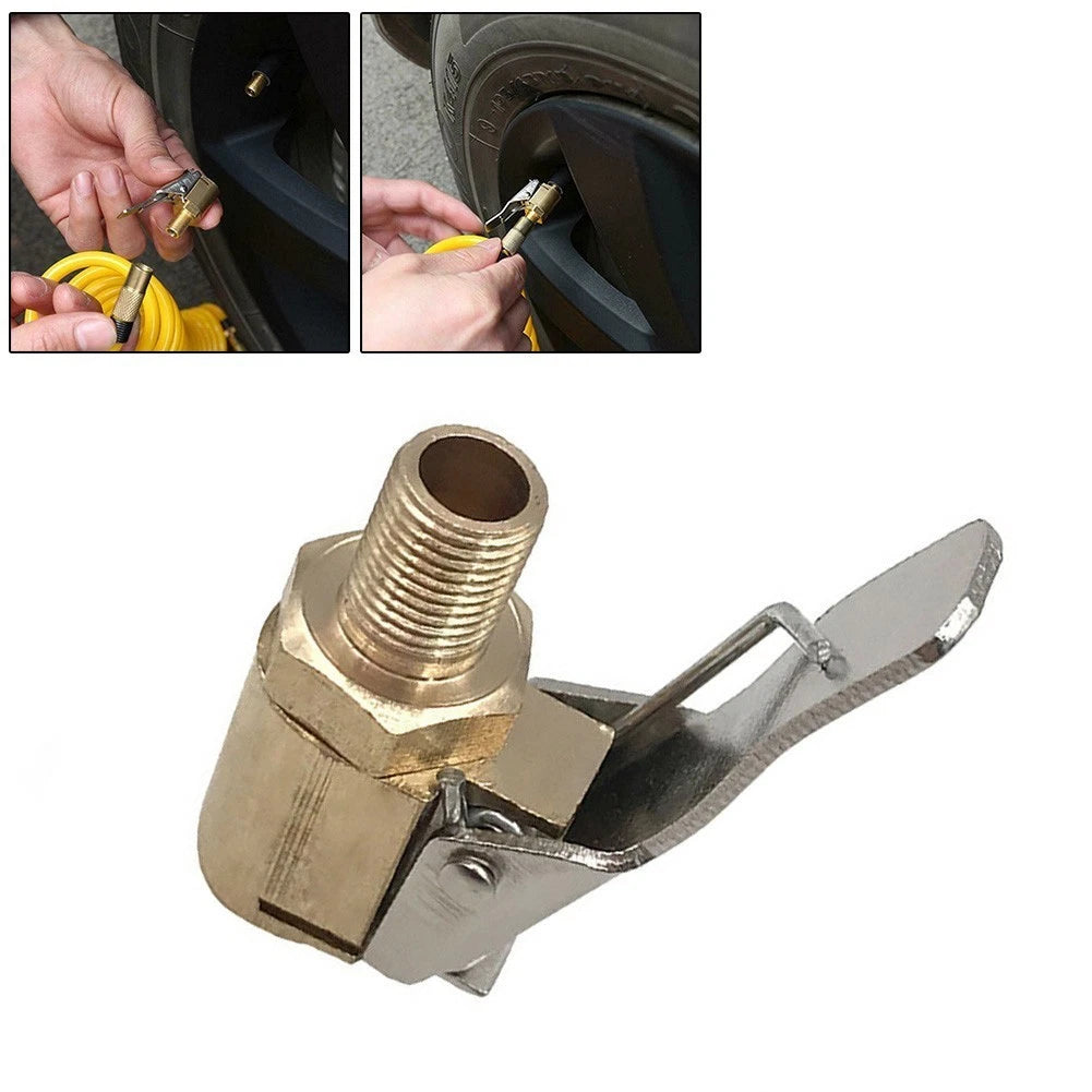 Inflator Connector for Truck Tire (1pc)