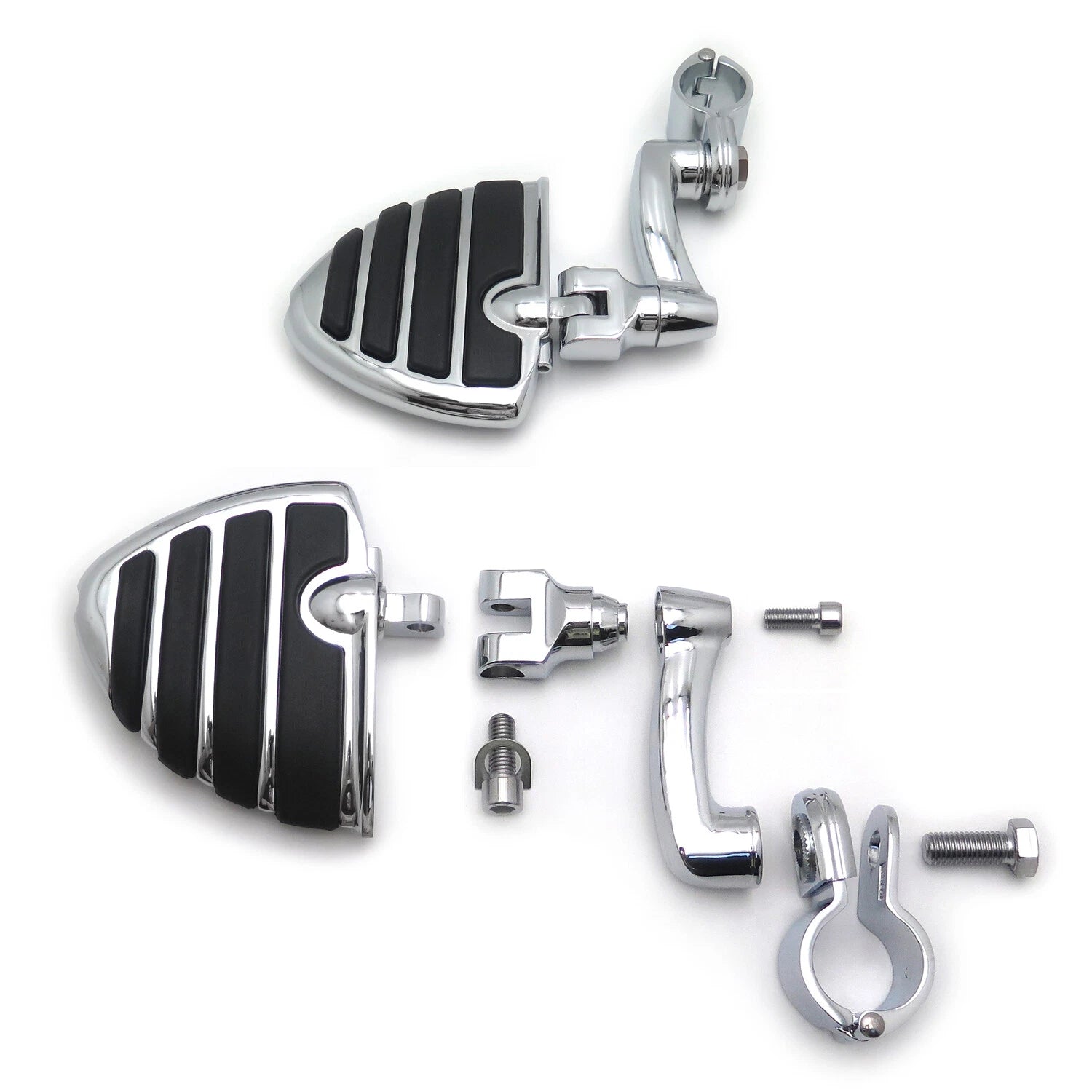 Footpeg Mount Kit for Mini (1.25" Highway Engine Guard)