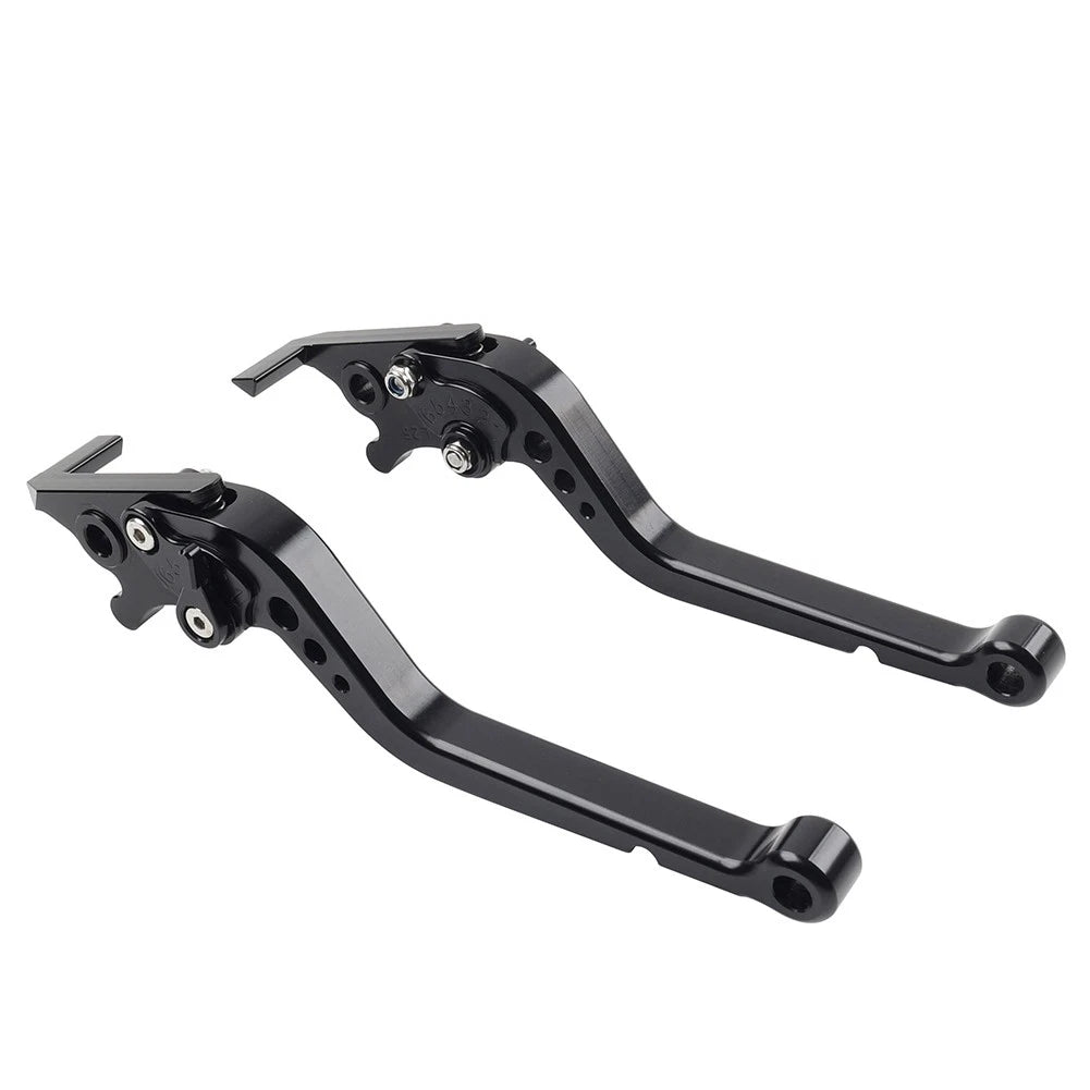 Long Adjustable CNC Brake Clutch Levers for Yamaha R1 R1M R1S (2015–2021)