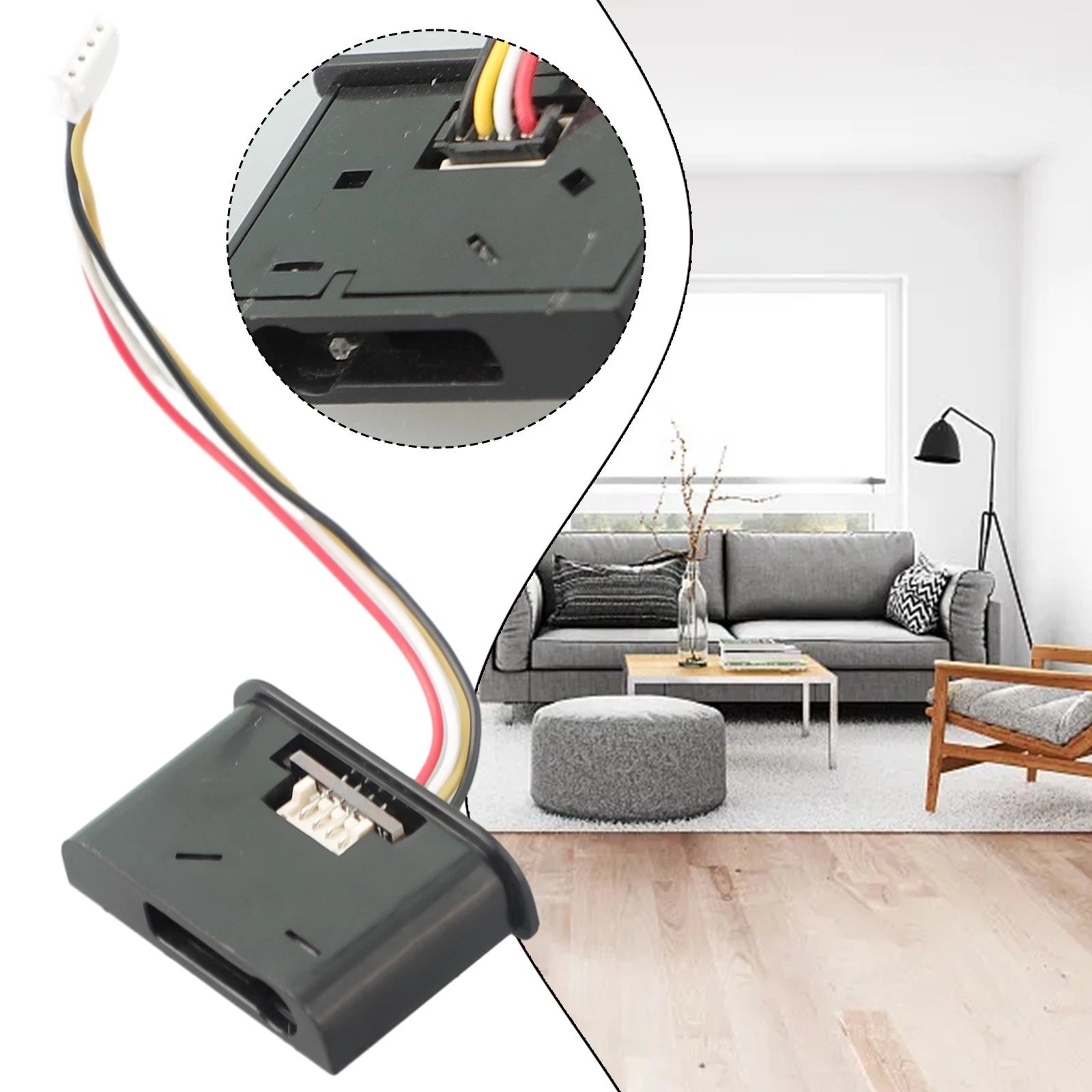 Ground Sensor for Conga 1790 Robot Vacuum (2019–2023)