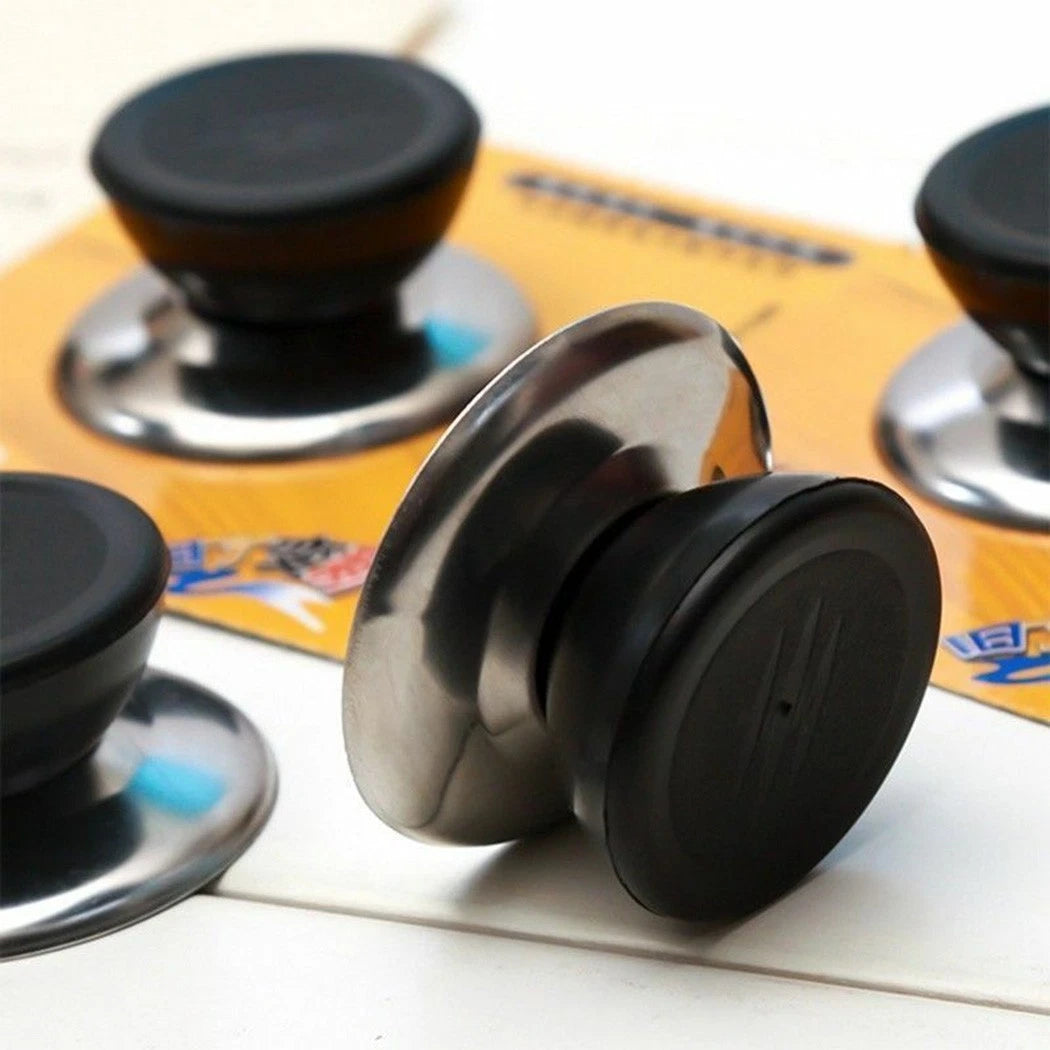 4X Replacement Knob Handle for Glass Lid Pot Pan Cover