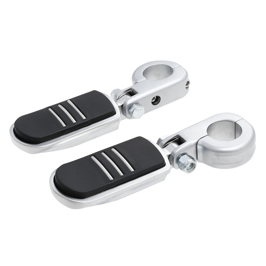 32mm Engine Guard Highway Footpeg Peg Mount for Harley Touring