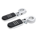 32mm Engine Guard Highway Footpeg Peg Mount for Harley Touring