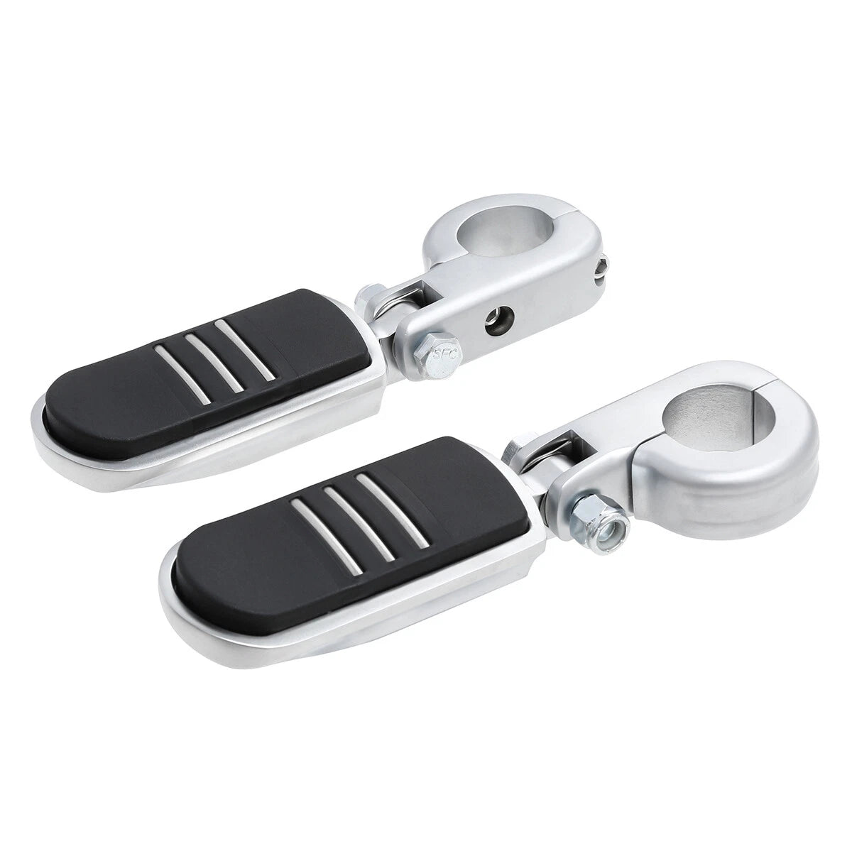 32mm Engine Guard Highway Footpeg Peg Mount for Harley Touring