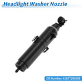 Headlight Washer Nozzle Right Driver Side for BMW X5 (2014–2017)