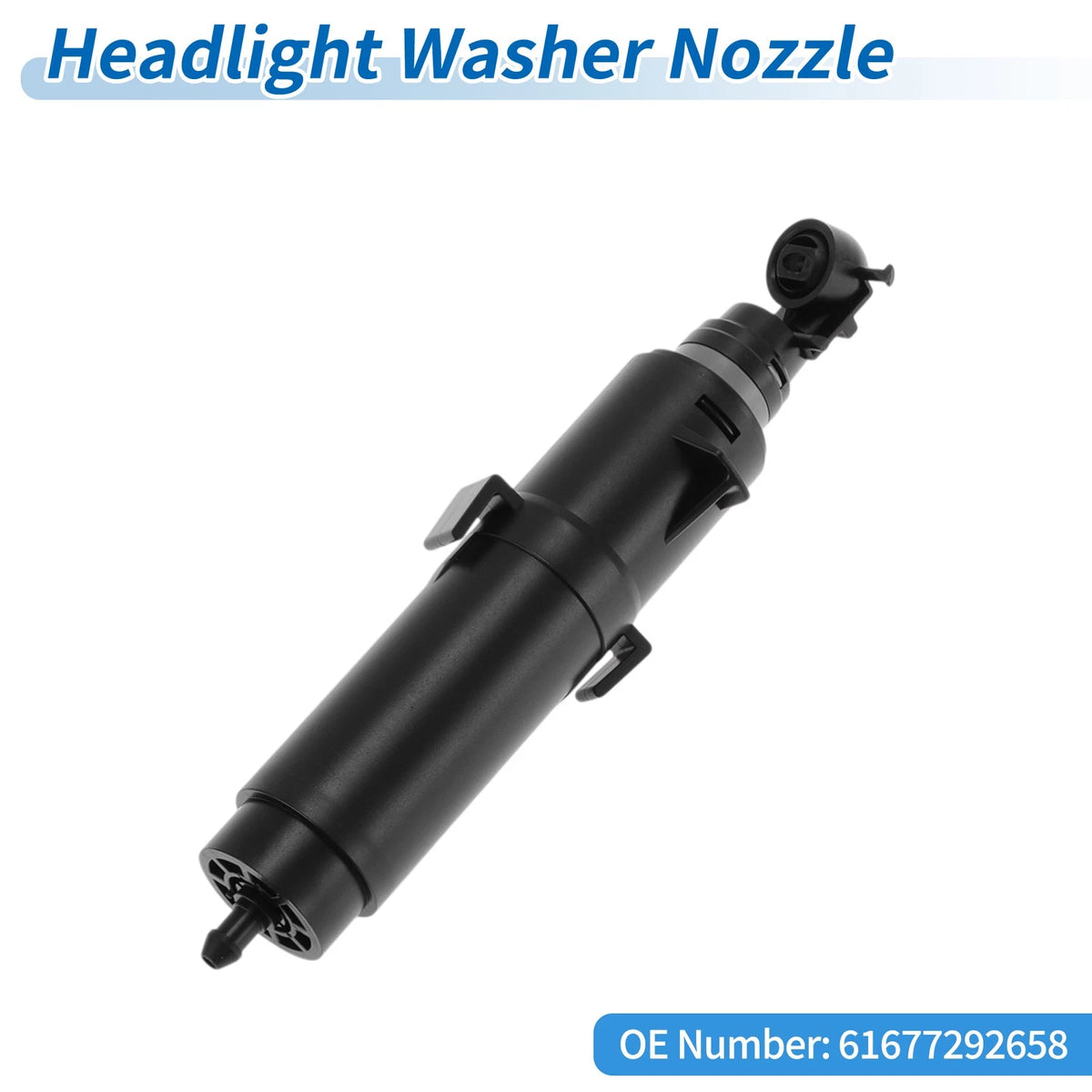 Headlight Washer Nozzle Right Driver Side for BMW X5 (2014–2017)