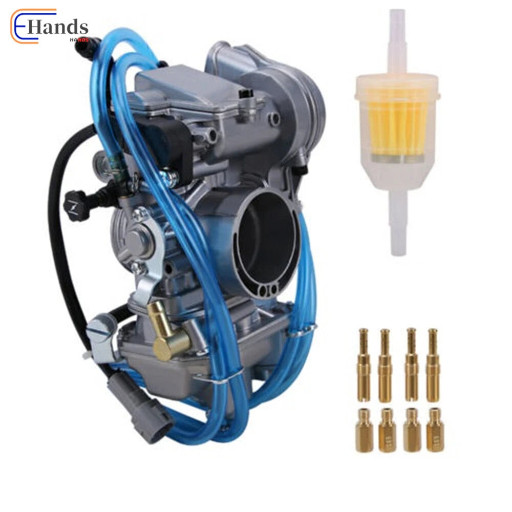 Carburetor FCR40 for Honda CRF450R (2002–2008) CRF450X (2005–2014)