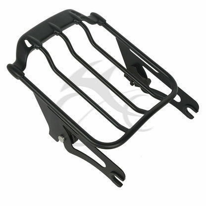 Luggage Rack & 4 Point Docking Kit for Harley Road Street Glide (2014–2025)