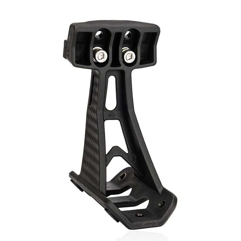 Saddle Mounted Bike Bottle Cage Adapter for Most Bicycle Models
