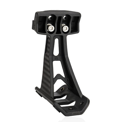 Saddle Mounted Bike Bottle Cage Adapter for Most Bicycle Models
