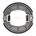 Rear Brake Shoes for Yamaha Grizzly 90 YFM90 Raptor 110 YFM110 YFZ50 (2019–2024)