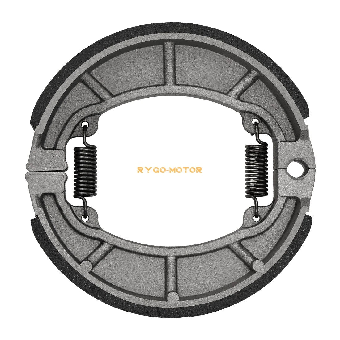 Rear Brake Shoes for Yamaha Grizzly 90 YFM90 Raptor 110 YFM110 YFZ50 (2019–2024)