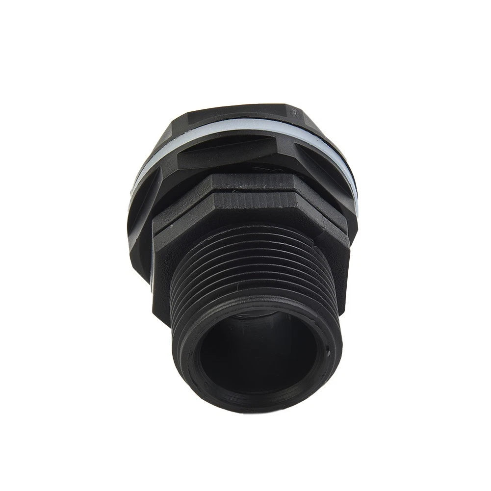 Threaded Fitting for Drip Irrigation Garden Tool (External Connection)