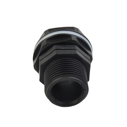 Threaded Fitting for Drip Irrigation Garden Tool (External Connection)