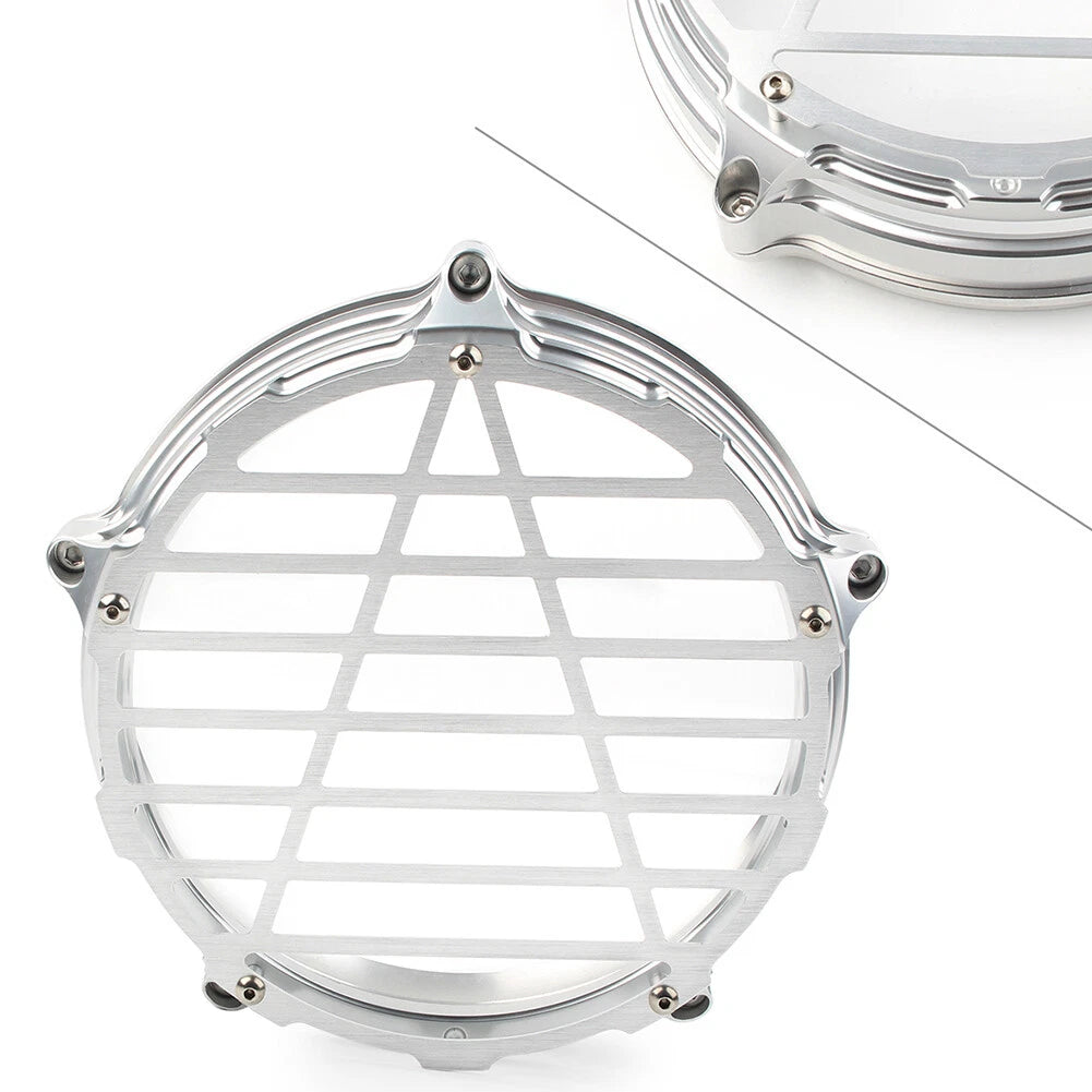 Headlight Guard Bezel Trim Ring for BMW R Nine T (2014–2019) Chrome
