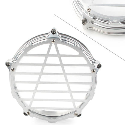Headlight Guard Bezel Trim Ring for BMW R Nine T (2014–2019) Chrome