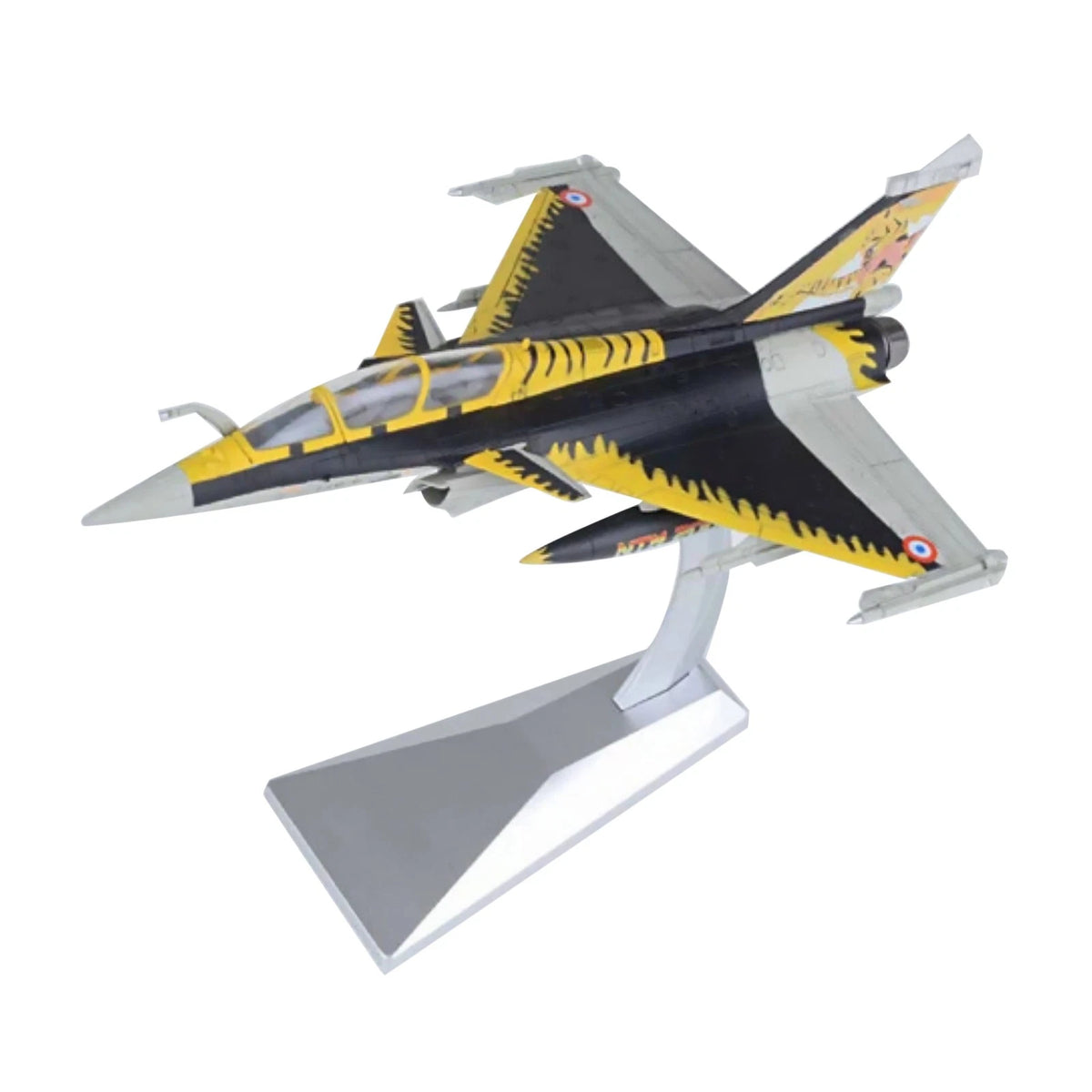 1/72 Dassault Rafale B Fighter Model Simulation Ornament
