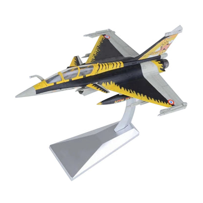 1/72 Dassault Rafale B Fighter Model Simulation Ornament