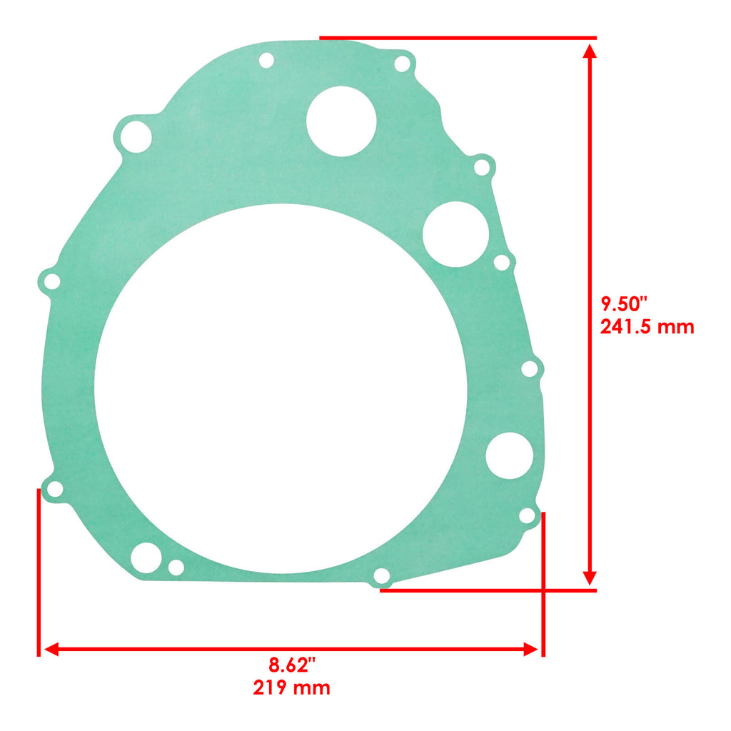 Clutch Gasket Replacement for Suzuki (1995–1999)