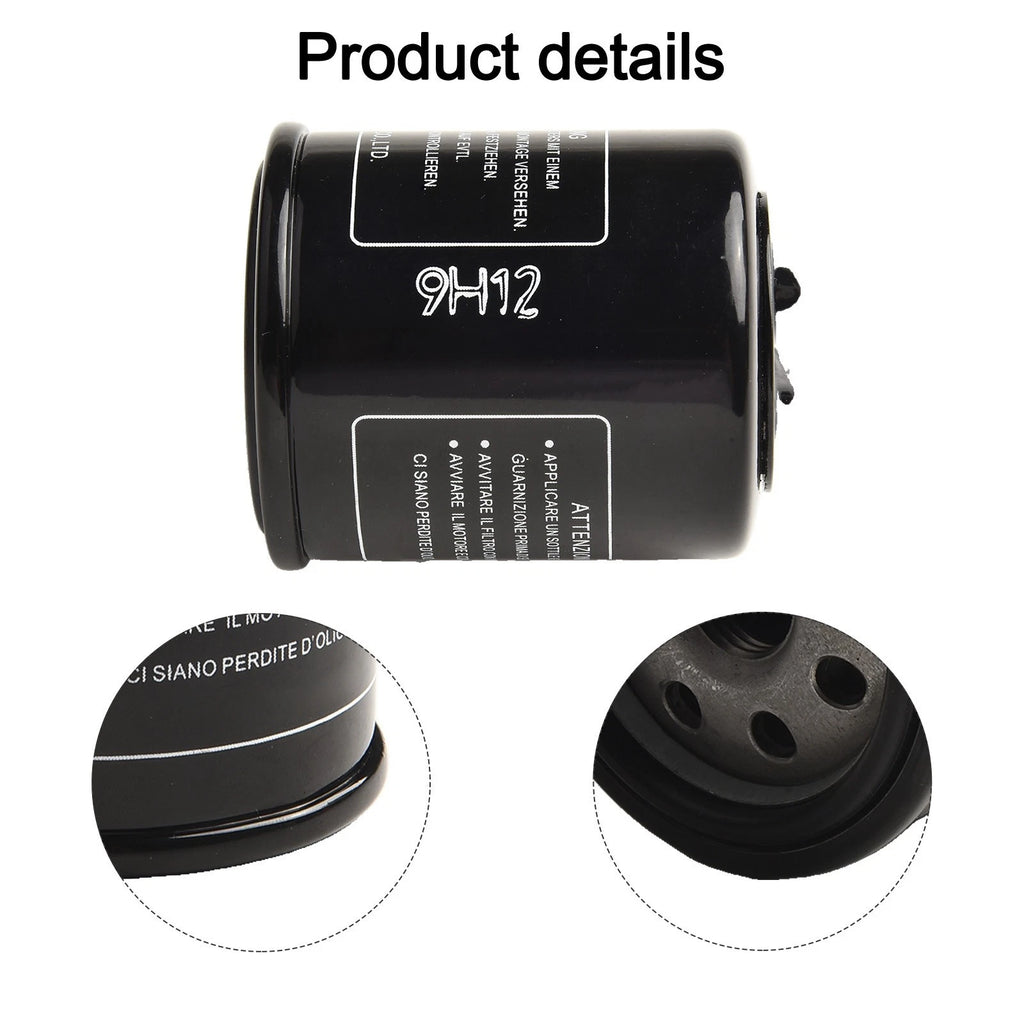 Replacement Oil Filter for Piaggio 125 (HF183)