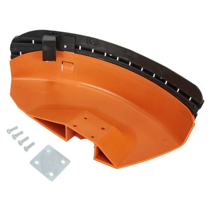 Replaceable Trimmer Guard for (Non Deformation, Wear Resistant)