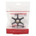 Outboard Water Pump Impeller & Key for Evinrude Johnson 35-55 HP