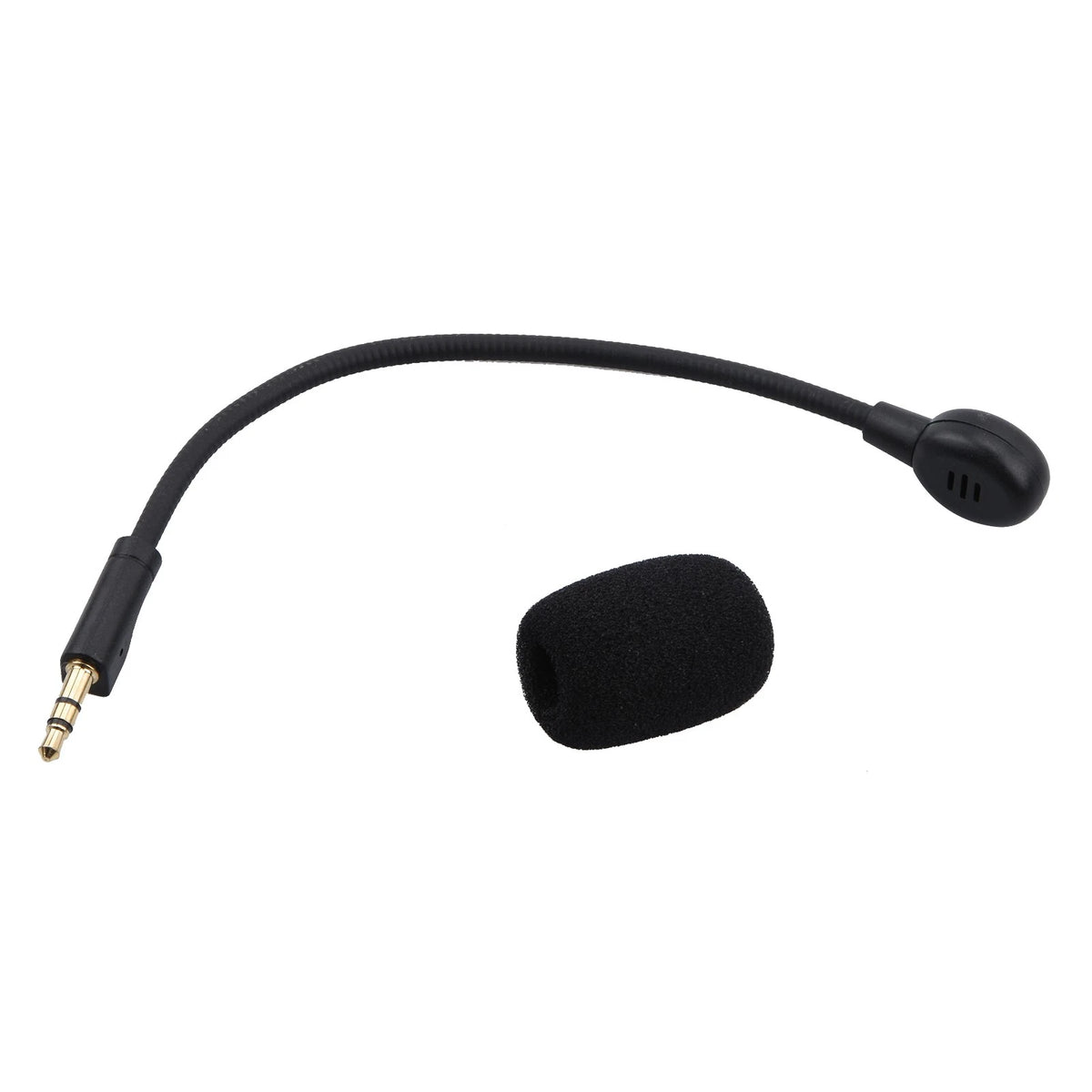Replacement 3.5mm Microphone for Logitech G PRO X Gaming Headphone
