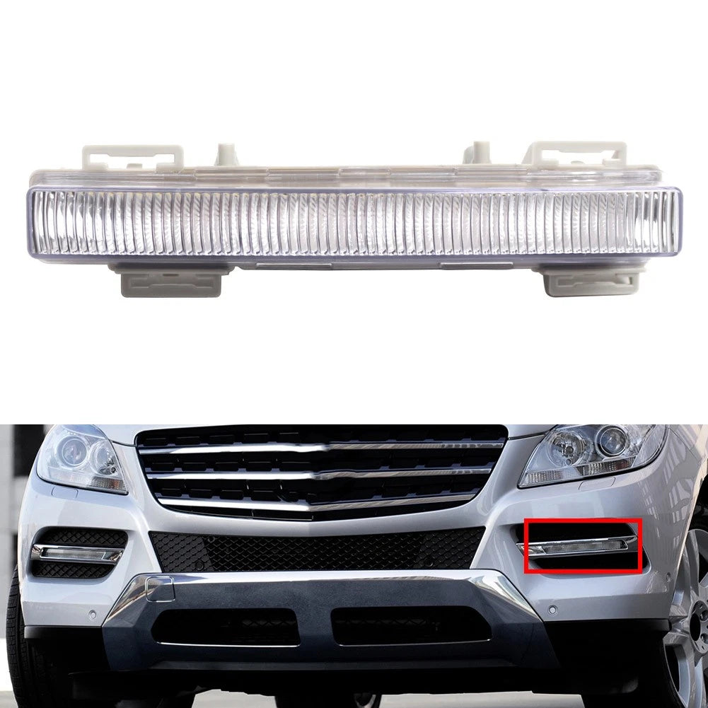 Left Front Daytime Running Light for Mercedes Benz GLK250/GLK350 (2013–2015)