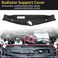 Radiator Support Cover Replacement for Toyota Camry (2018–2024)