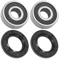 Front Wheel Ball Bearing and Seals Kit for Yamaha XVS1300A V Star (2007–2015)