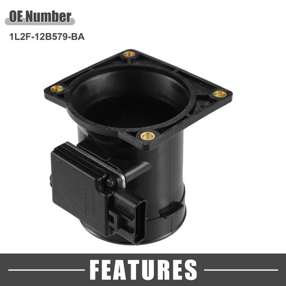 MAF Mass Air Flow Sensor Assembly No. 1L2F-12B579-BA for Ford F-150 (2004–2007)