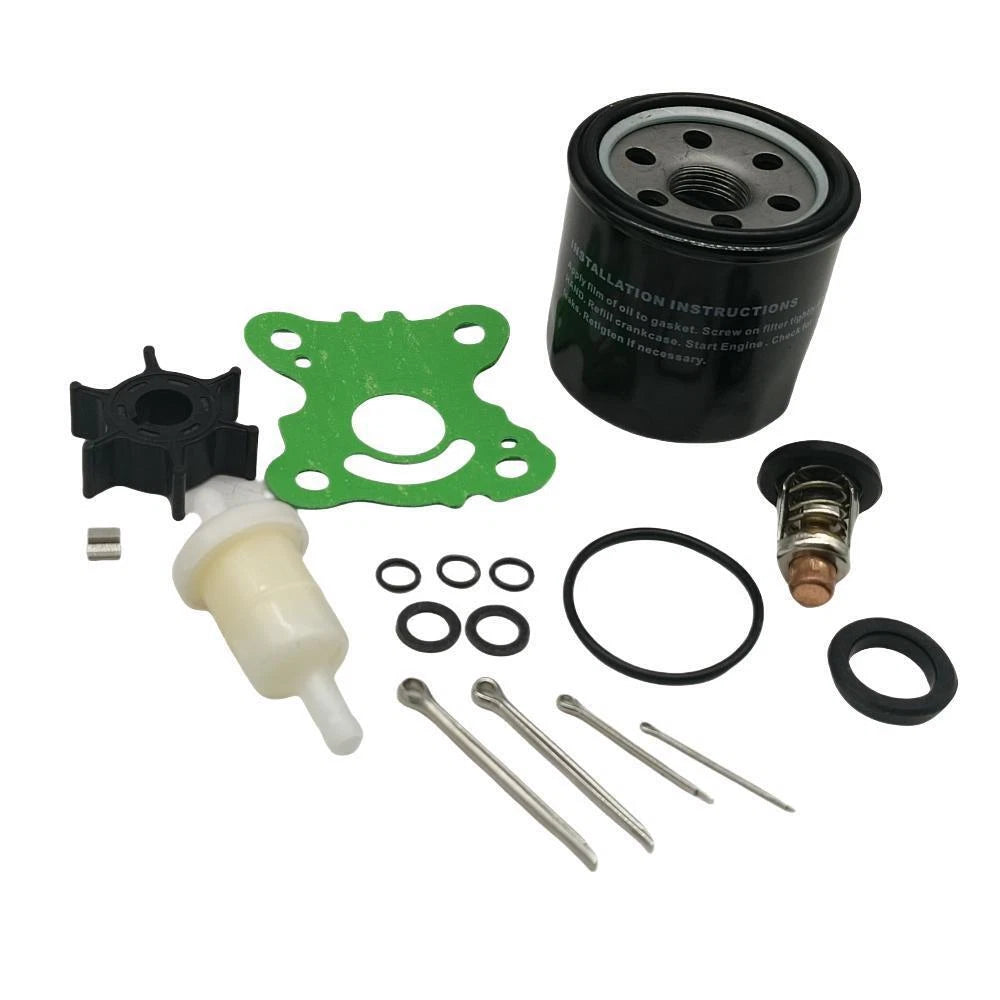Engine Maintenance Kit for Honda Marine BF8 BF9.9D BF10 (06211-ZW9-505)