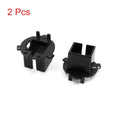 2Pcs H7 HID Headlight Bulb Adapter Base for Hyundai Santa Fe (2013–2023)