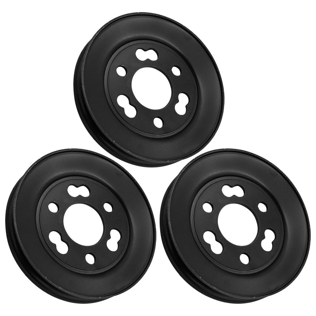 Deck Spindle Pulley Replacement for Toro Z400 Z441 Z449 Z450 (2000–2009)