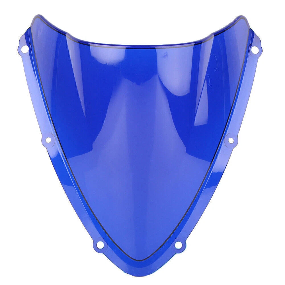 Front Windshield for Suzuki GSXR600 GSXR750 (2008–2010) Blue