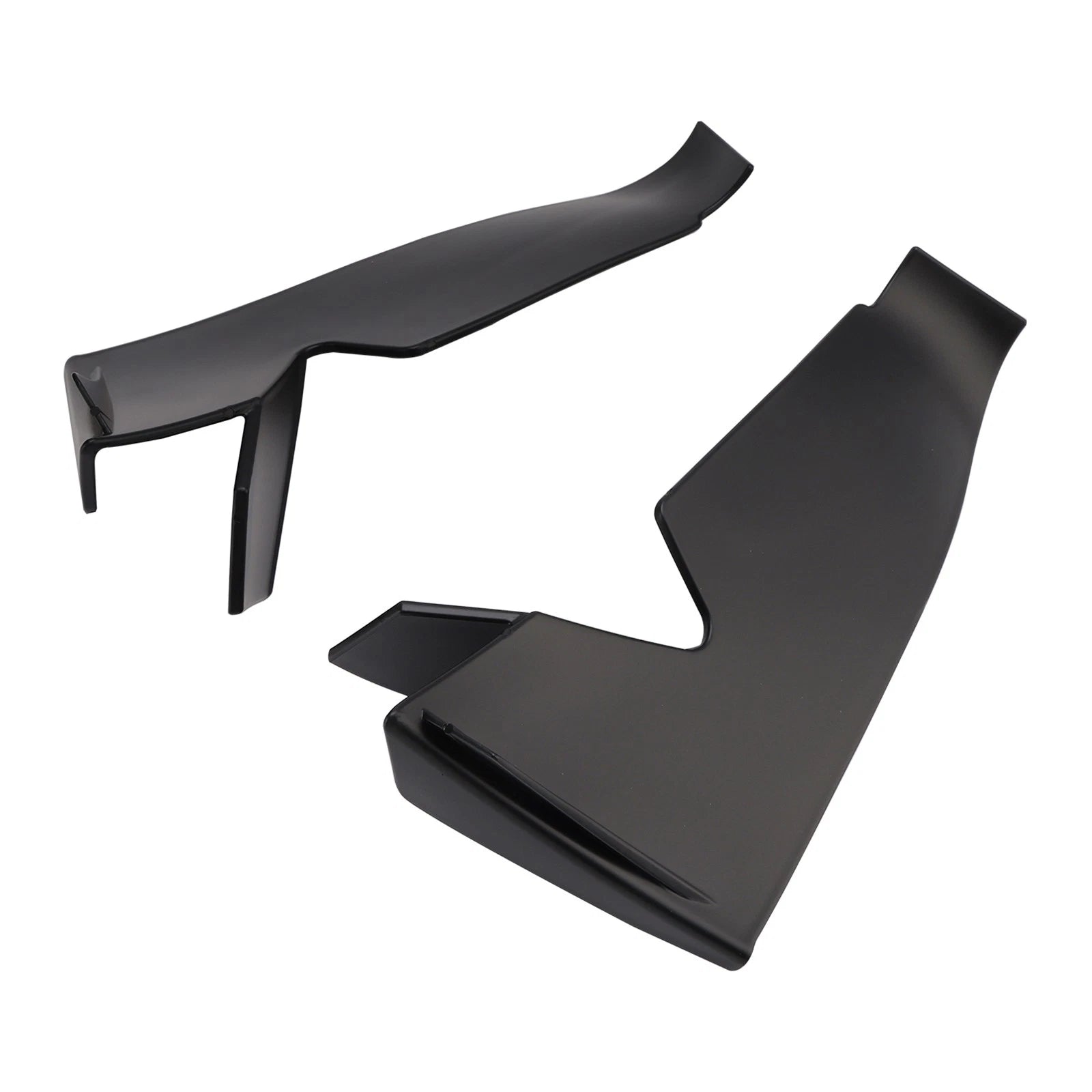 Front Spoiler Wind Winglets for Aprilia RSV4 (2021–2024) RS 660 (2020–2024)