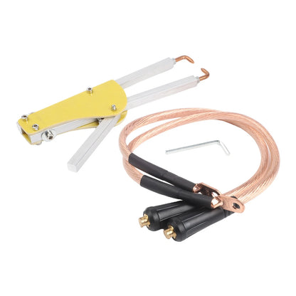Welding Pliers for Sheet Metal Repair 123mm