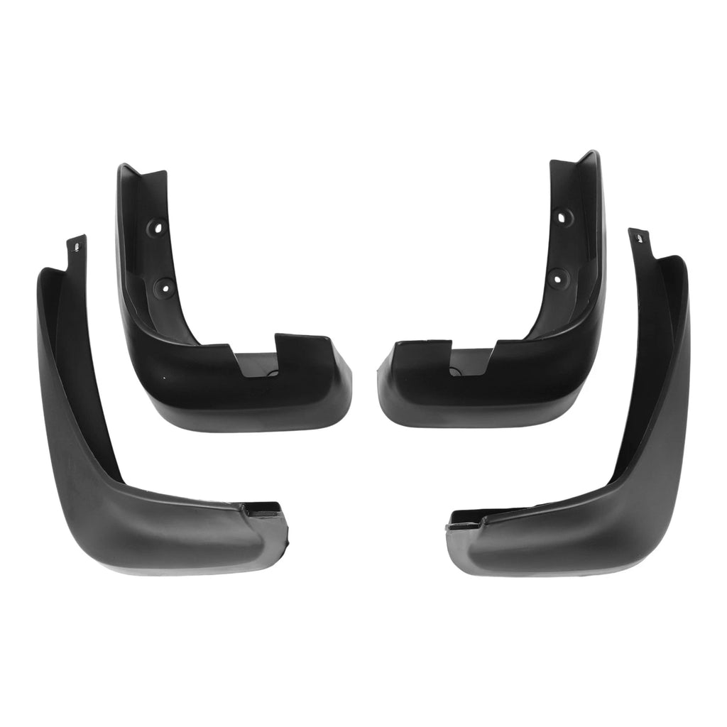 Mud Flaps Splash Guards Front & Rear for Honda Fit Hatchback (2008–2010)
