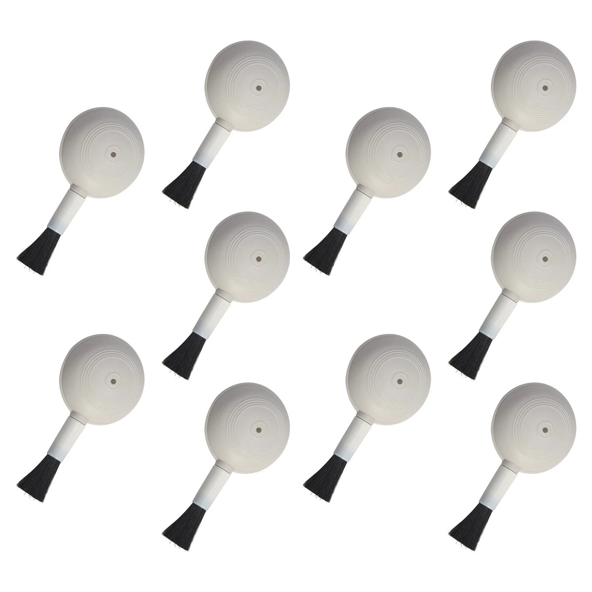 10Pack Air Blower Brush for Camera Lens Sensor Cleaning (Compatible with All Models)