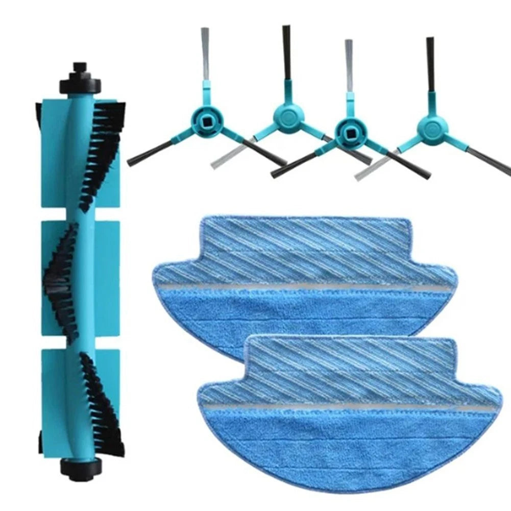 Mop Pad Cloth Accessory Set for Cecotec Conga 3090 (2019–2023)