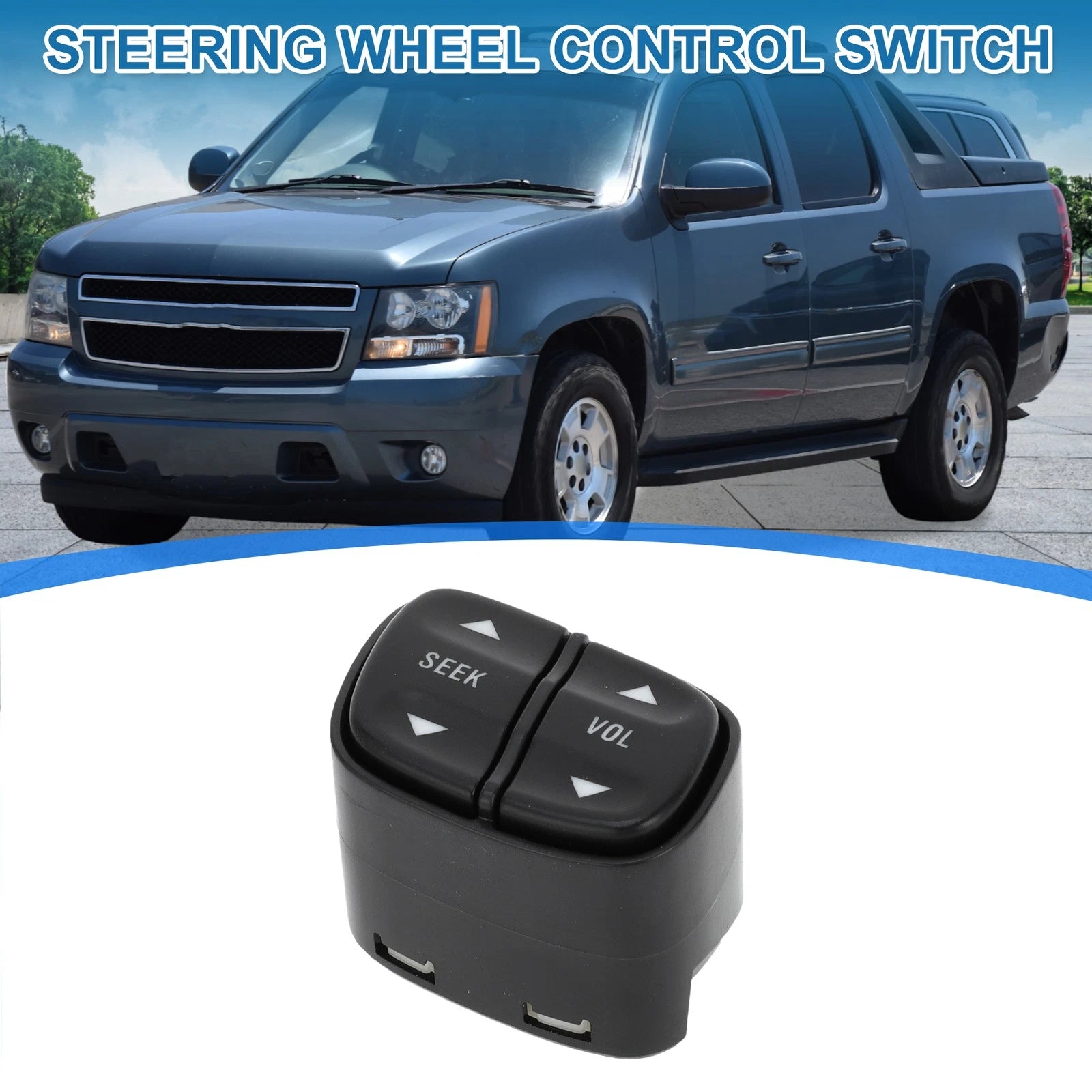 Steering Wheel Cruise Control Switch for Cadillac Escalade ESV (2015–2020)